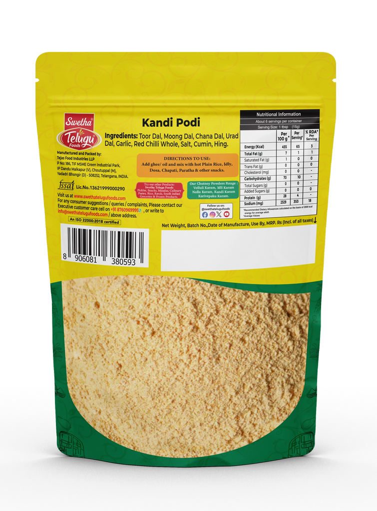 Kandi Podi