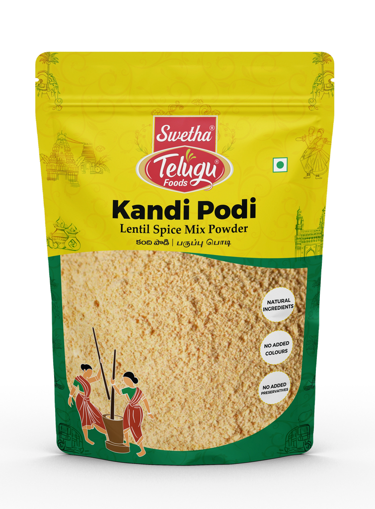 Kandi Podi