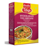 Hyderabadi Veg Biryani Masala