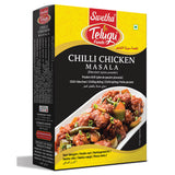 Chilli Chicken Masala