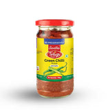Green Chilli Pickle