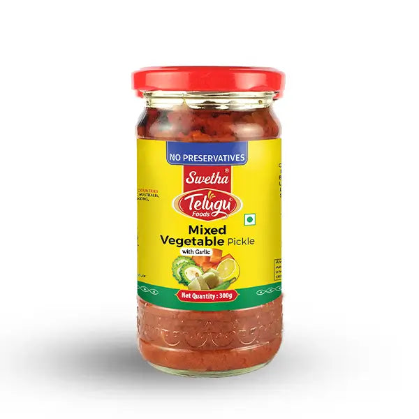 Mix Veg Pickle