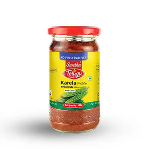 Karela Pickle